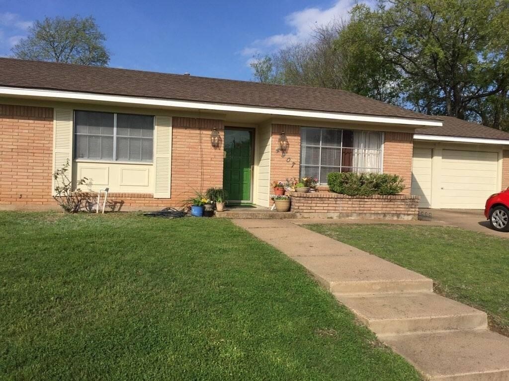 4907 Lakemoor Dr, Waco, TX 76710 House for Rent in Waco, TX