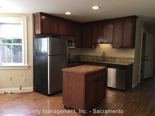 Building Photo - 2 br, 1 bath House - 2322 O Street