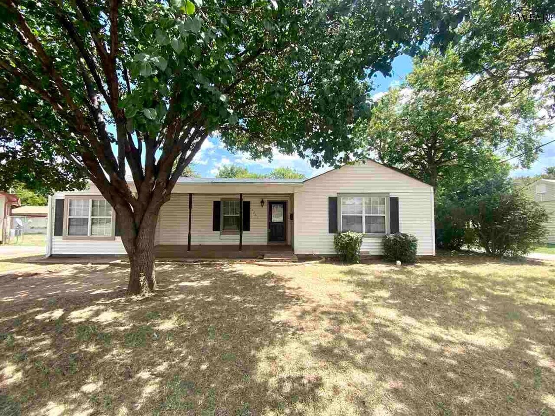 4303 Rhea Rd, Wichita Falls, TX 76308 House Rental in Wichita Falls