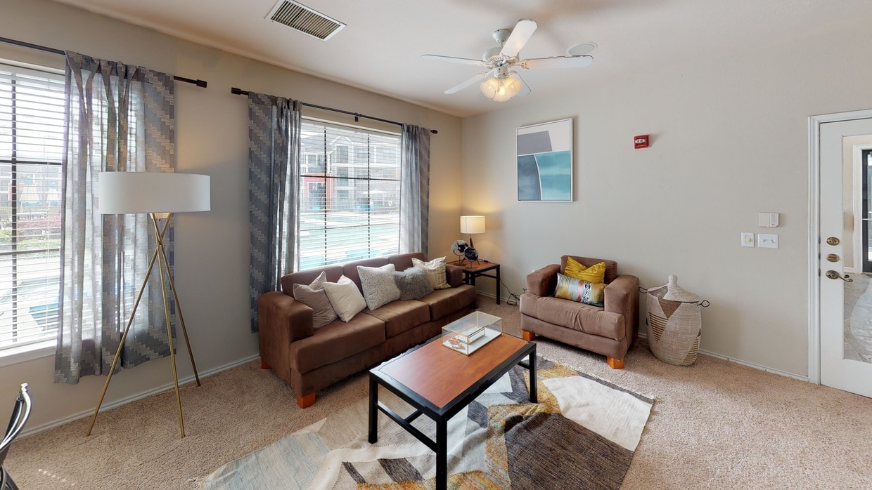 Photo - Campus Crossings on Brightside Apartments