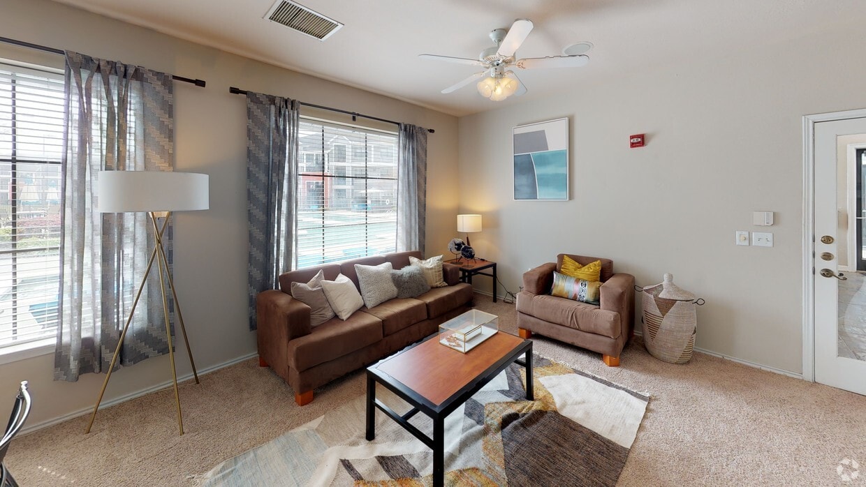 Photo - Campus Crossings on Brightside Apartments