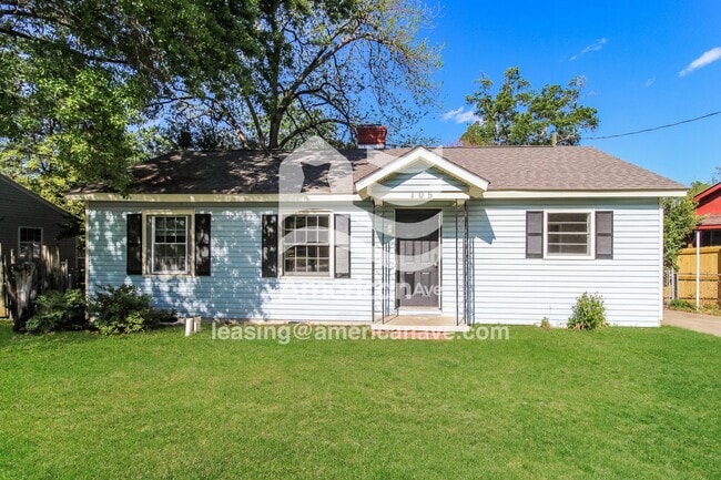 Foto del edificio - 105 Arnold Blvd