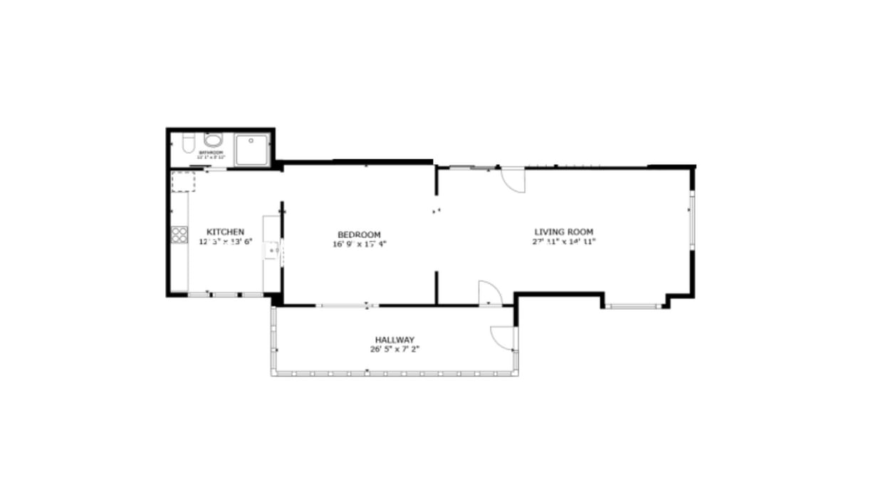 Building Photo - 531/533 E Lincoln Highway-1A