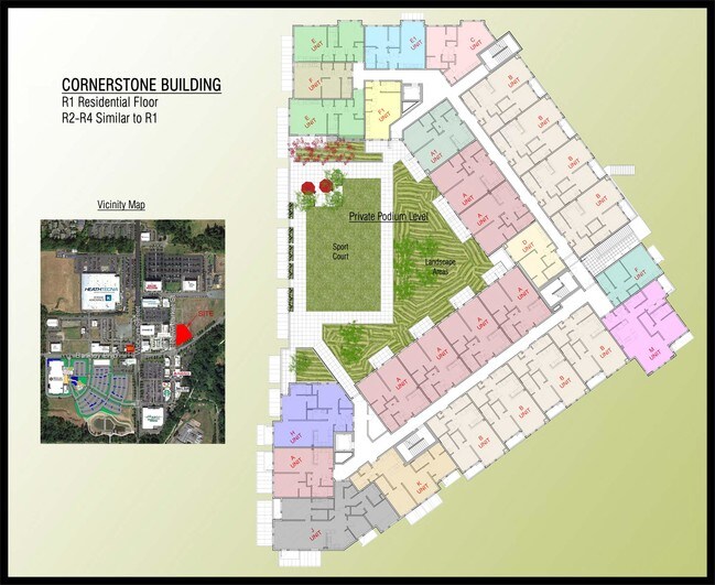 Foto del edificio - 2230 Cornerstone Ln