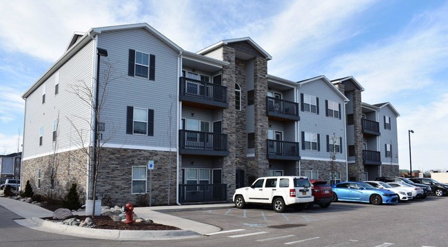 Building Photo - The Rocks at East Lansing