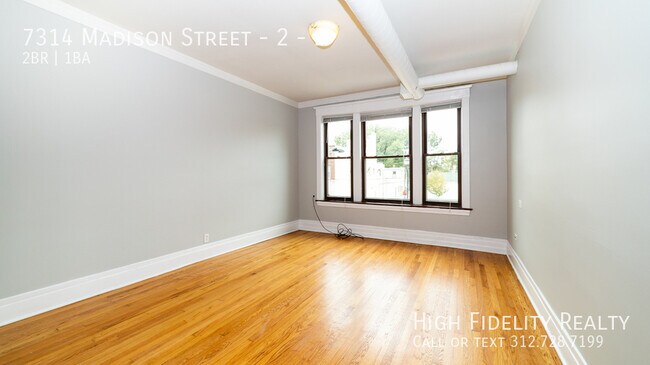 Foto del edificio - 7314 Madison St