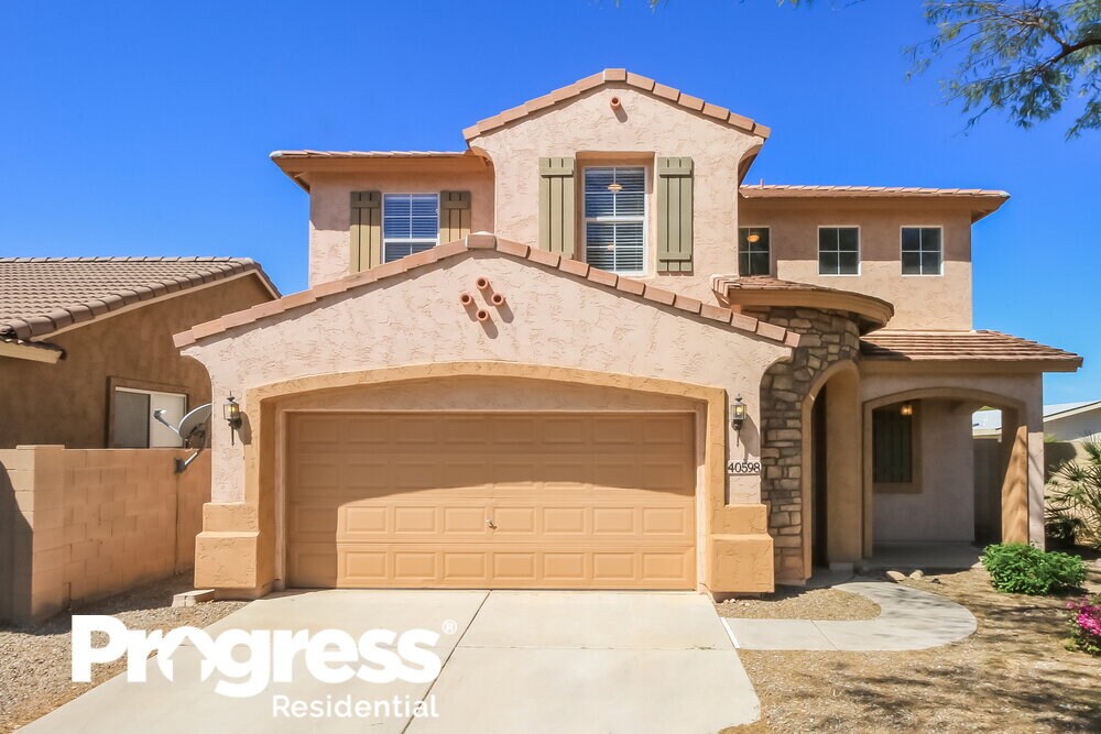 40598 N Domiano St, San Tan Valley, AZ 85140 House Rental in San Tan