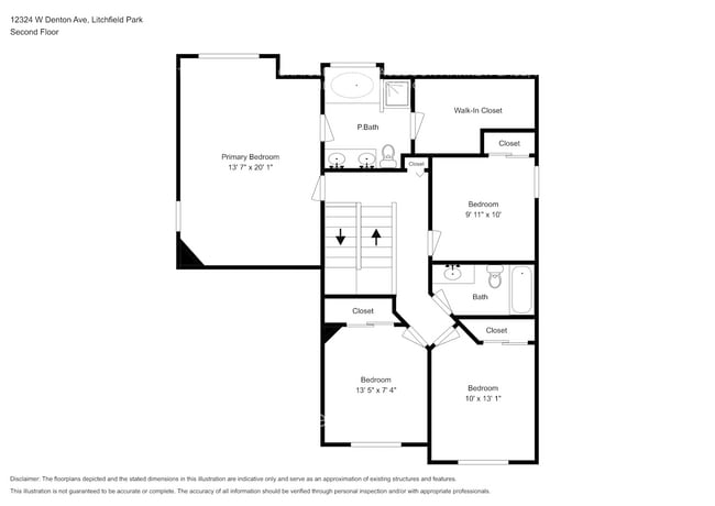 Building Photo - 12324 W Denton Ave