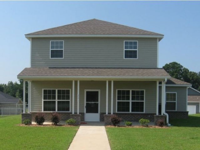 Exterior - Moody Family Housing