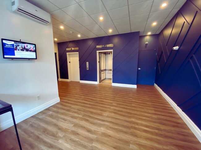 Lobby - LeMarchant Towers