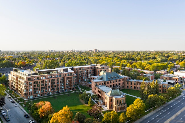 Photo du bâtiment - Mellem Grace Dart