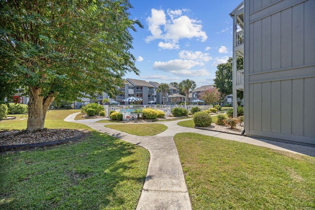 Building Photo - Charming 2-Bedroom Condo Near the Beach