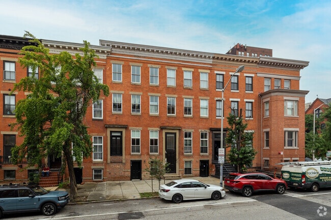 Building Photo - 936 N Calvert St