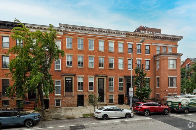 Foto del edificio - 936 N Calvert St