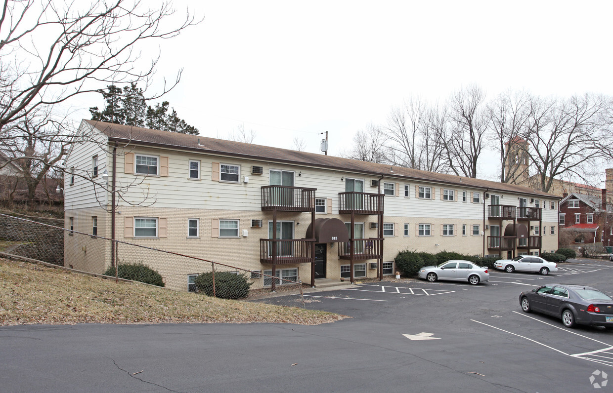 Primary Photo - St. Williams Apartments