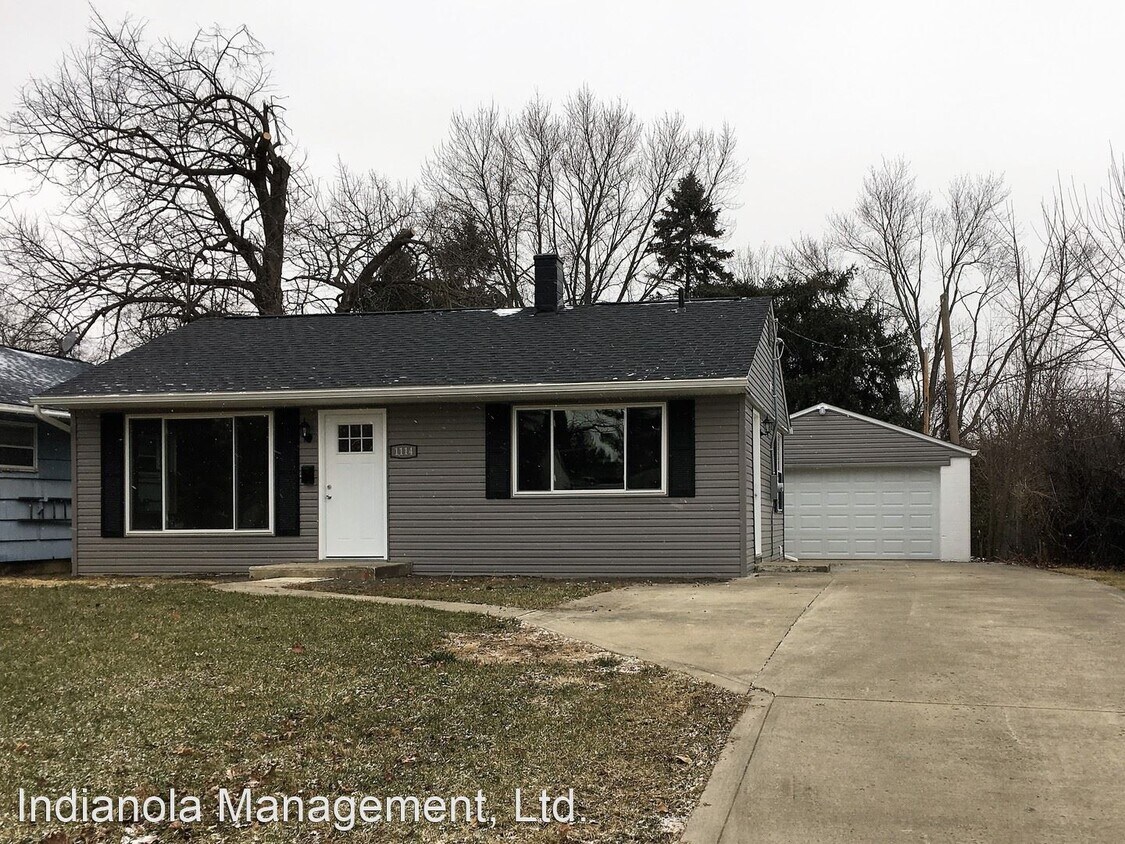 Foto principal - 2 br, 1 bath House - 1114 Acton Rd.