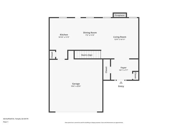 Building Photo - 425 Daffodil Drive