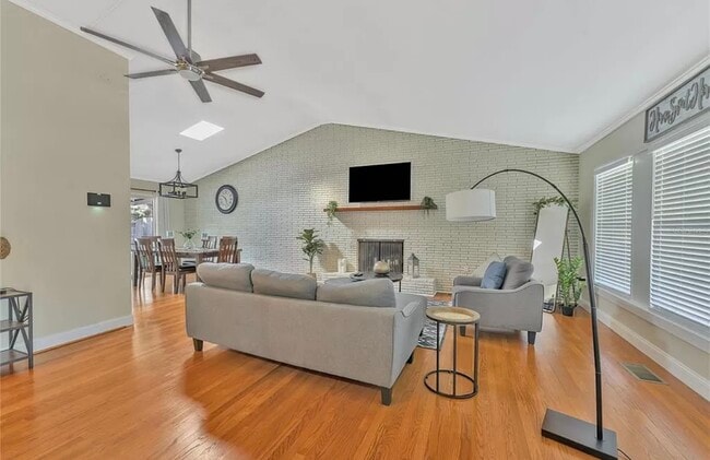 Formal living - 2524 Good Homes Rd
