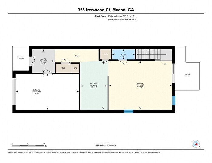 Foto del edificio - 358 Ironwood Ct