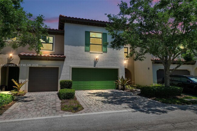 Foto del edificio - 12471 NW 32nd Manor