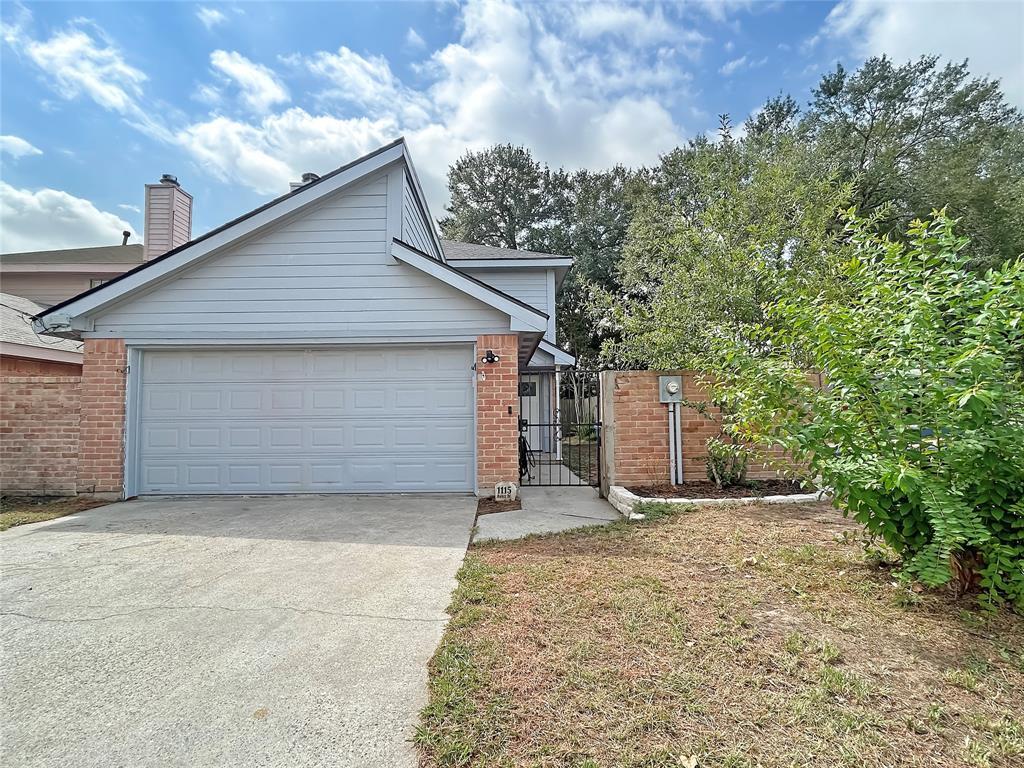 1115 Baker Dr, Tomball, TX 77375 House Rental in Tomball, TX