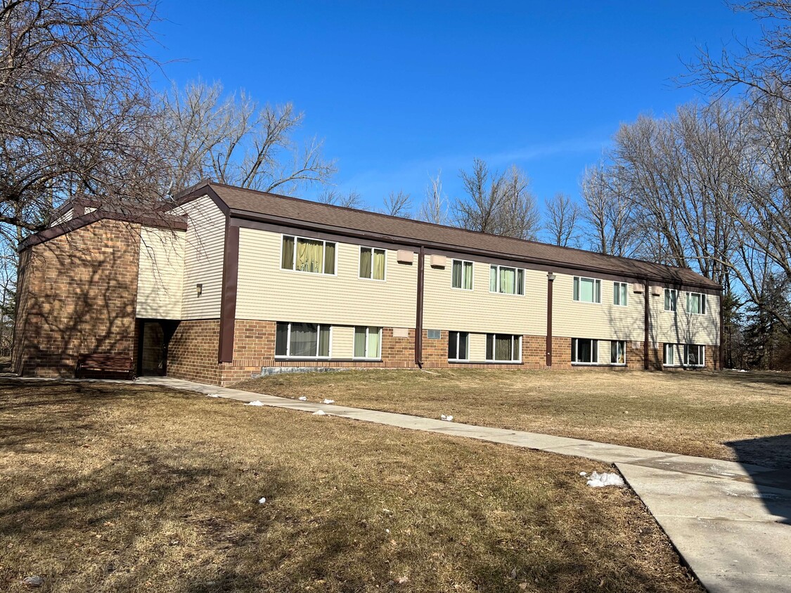 Exterior de Westcourt - Westcourt Apartments