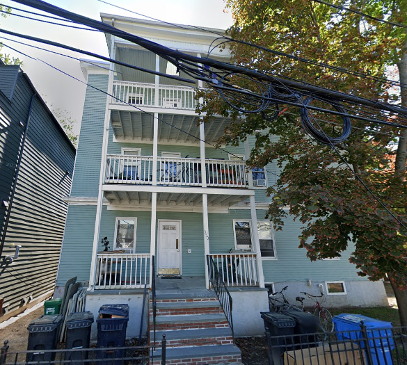 Building Photo - 350 Allston St