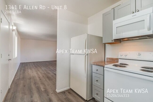 Foto del edificio - 1341 E Allen Rd