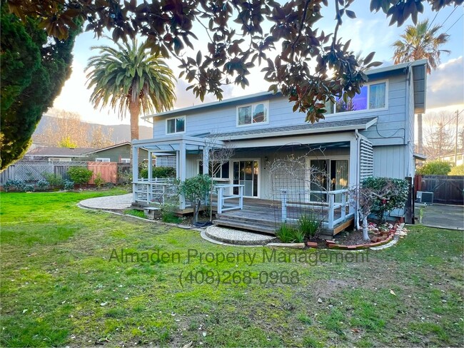 Building Photo - Spacious Almaden Montevideo Home! Pets Neg...