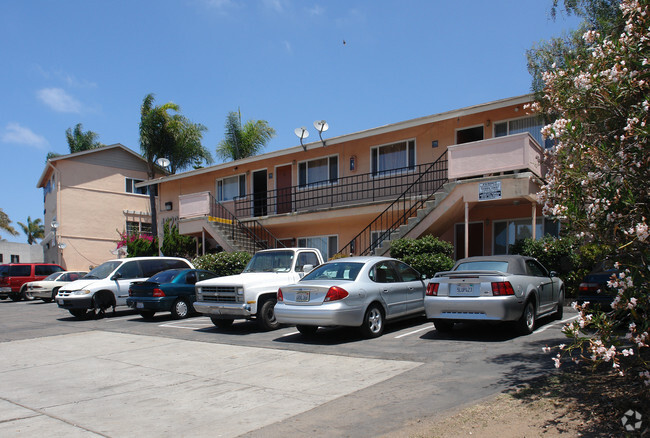 Foto del edificio - Mission Bay Towers