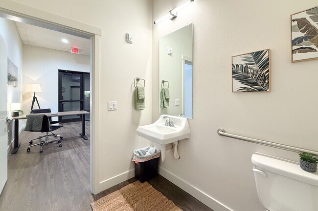Foto del interior - The Towns On Elm