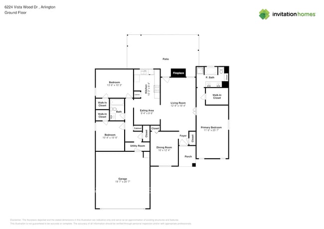 Foto del edificio - 6224 Vista Wood Dr
