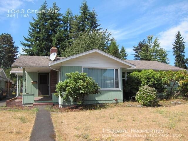Primary Photo - 1043 Cedar Ave
