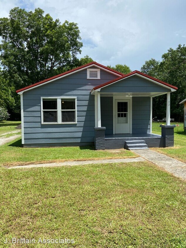 Primary Photo - 2 br, 1 bath House - 413 Elm Ave. NW