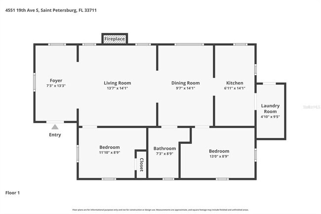 Building Photo - 4551 19th Ave S