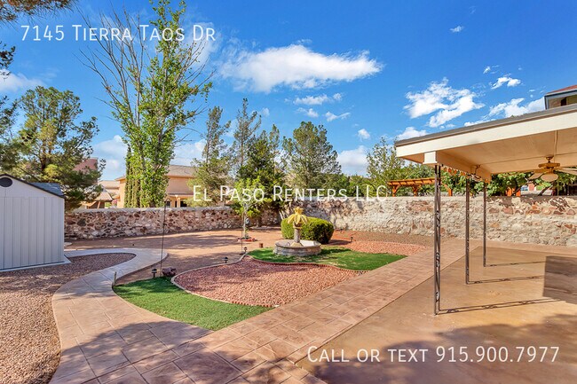 Foto del edificio - 7145 Tierra Taos Dr