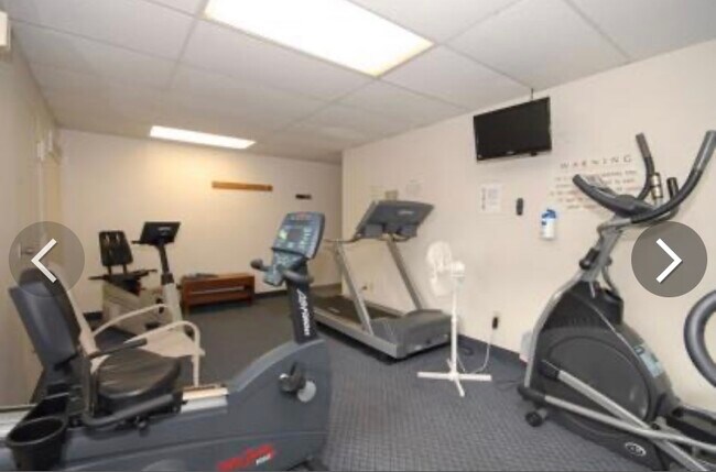 Exercise Room - 521 19th St NW