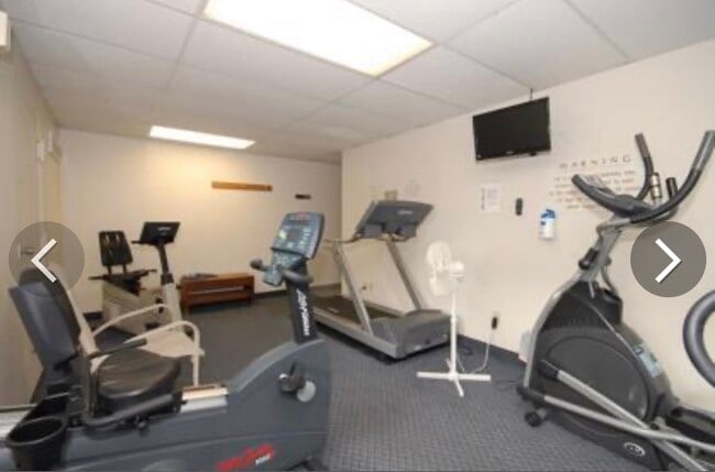 Exercise Room - 521 19th St NW