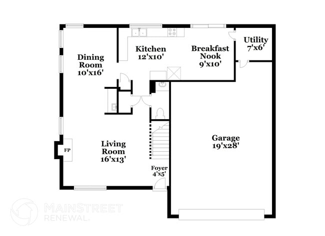 Building Photo - 5026 Creek Shadows Dr
