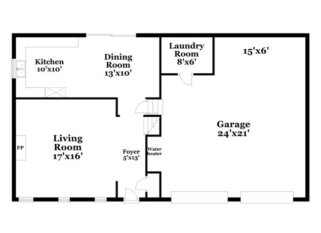 Foto del edificio - 3531 Weathered Wood Dr