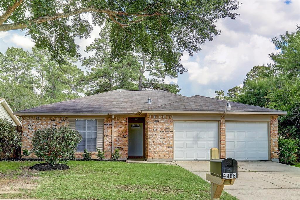 4906 Adonis Dr, Spring, TX 77373 House Rental in Spring, TX