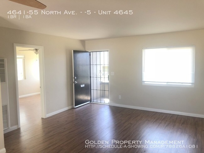 Building Photo - 4641 North Ave