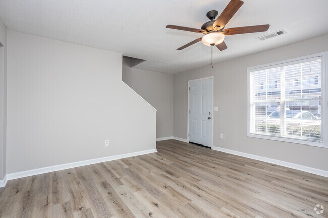 2BR, 1.5BA - 1,083SF - Westshire Townhomes