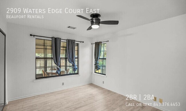 Foto del edificio - 2909 Waters Edge Ct E