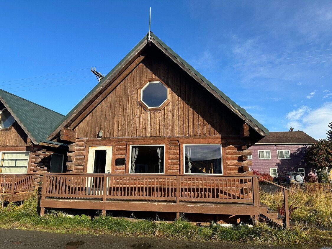 3756 Lake St, Homer, AK 99603 House Rental in Homer, AK