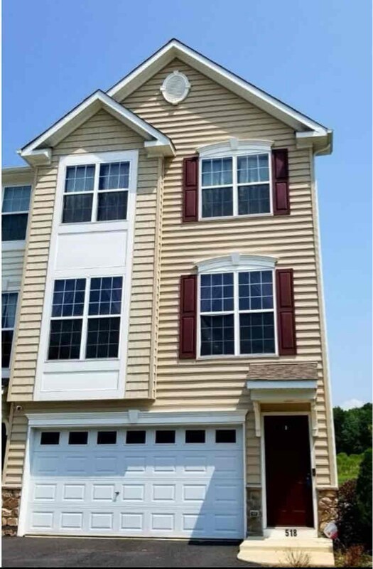 518 Colbert Rd, Townsend, DE 19734 Townhome Rentals in Townsend DE