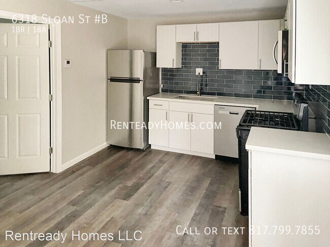 Foto del edificio - 1 br, 1 bath House - 6318 Sloan St