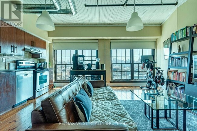 Photo du bâtiment - 183 Dovercourt Rd
