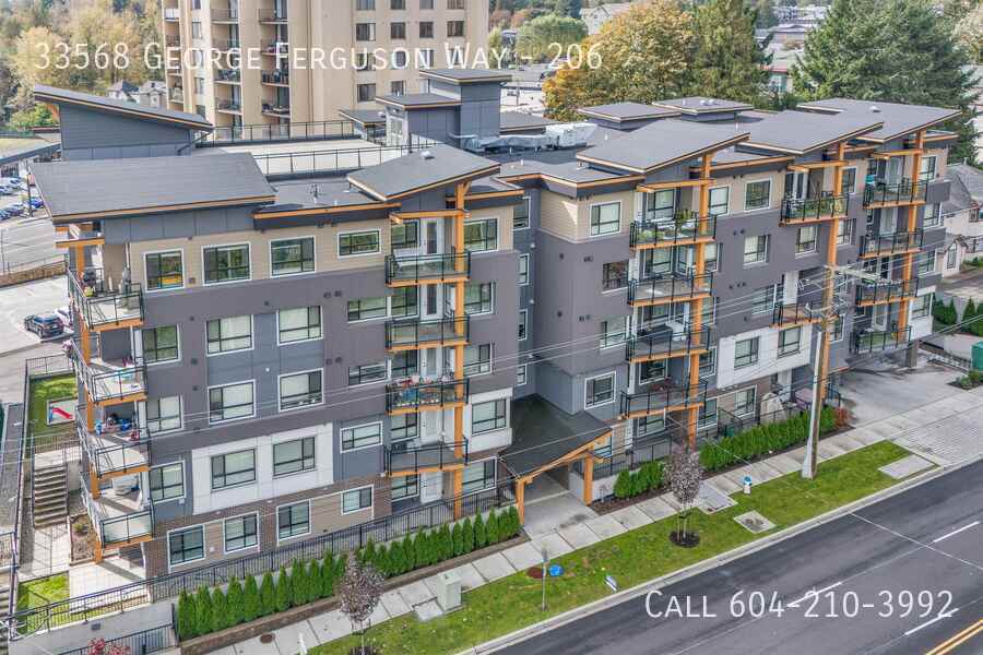Primary Photo - Condo Steps Away From Abbotsford Downtown