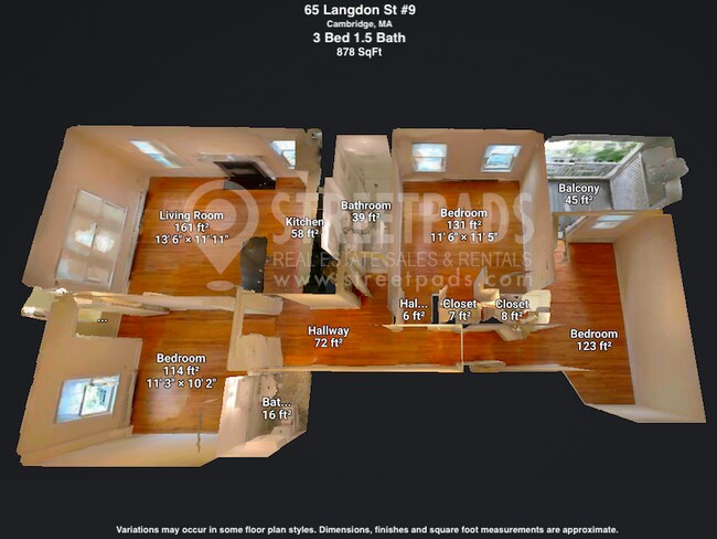3 bedroom in Cambridge MA 02138 - 3 bedroom in Cambridge MA 02138 Apartment
